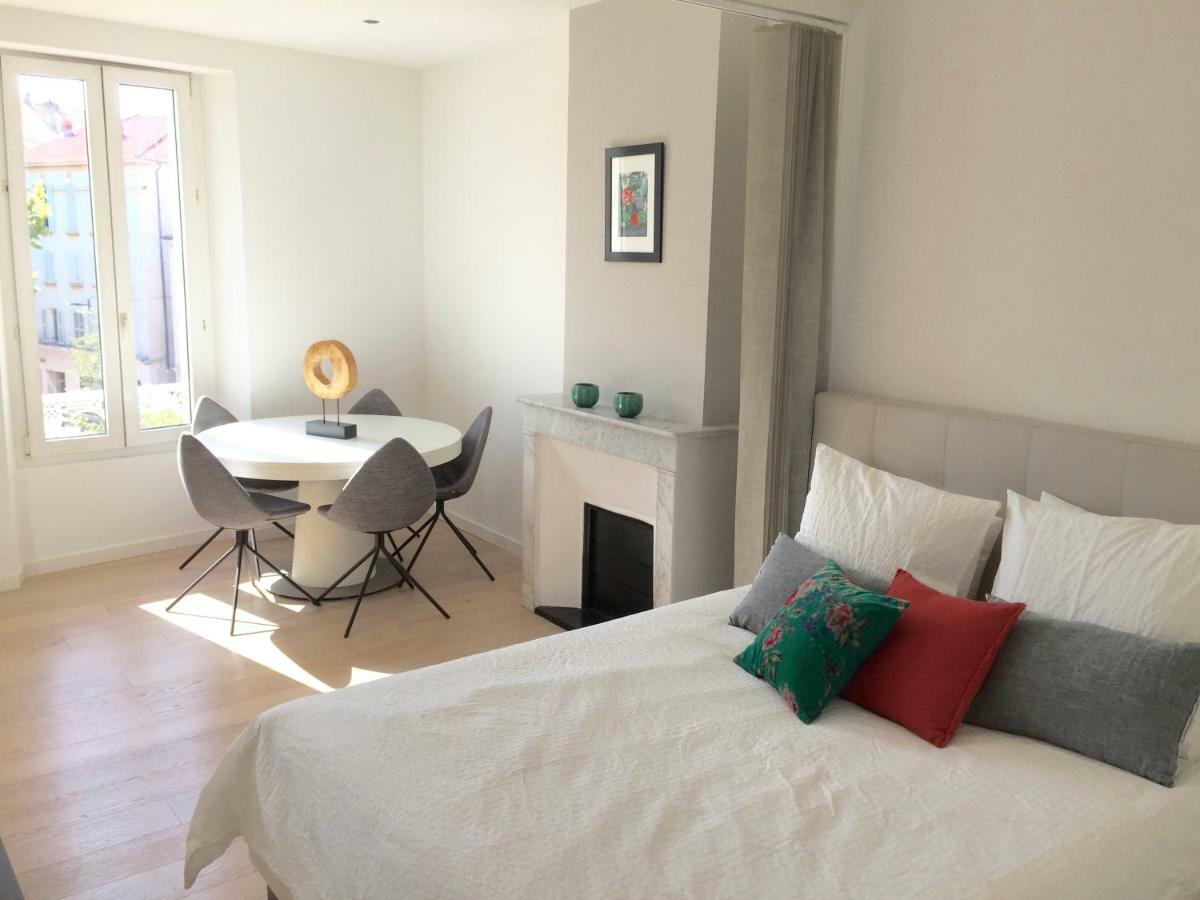 Bright & Modern Apartment In The Heart Of أنتيب المظهر الخارجي الصورة