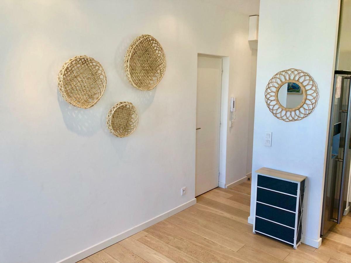 Bright & Modern Apartment In The Heart Of أنتيب المظهر الخارجي الصورة